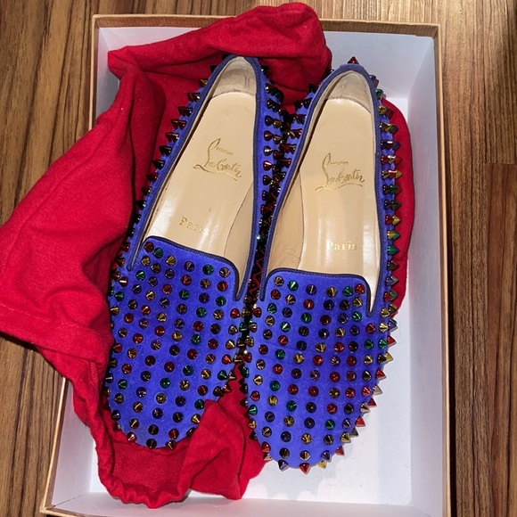 Christian Louboutin Flat - Picture 8 of 8